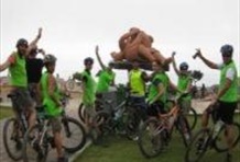 Lima Coast Biking Tour